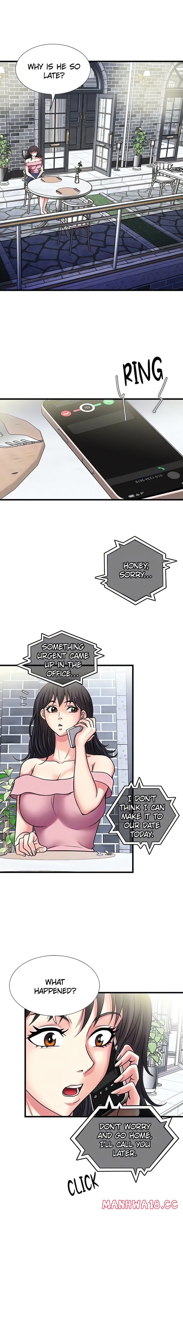 Daily Pleasure Awakening Uncensored, chapter 8, page 20 of 22