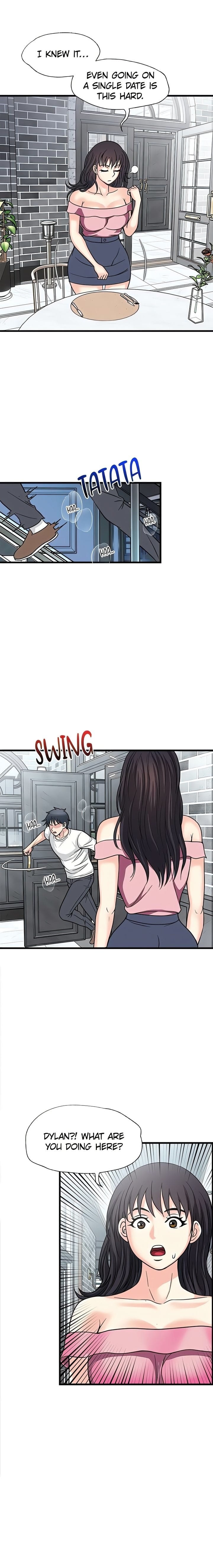 Daily Pleasure Awakening Uncensored, chapter 8, page 21 of 22