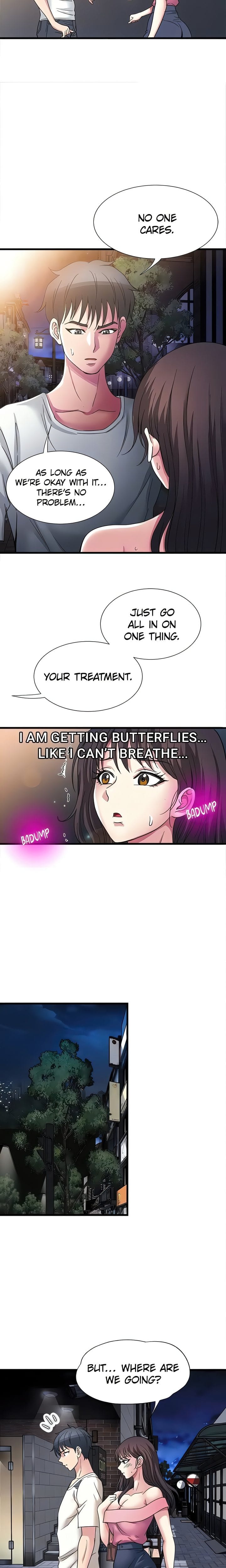 Daily Pleasure Awakening Uncensored, chapter 9, page 6 of 21