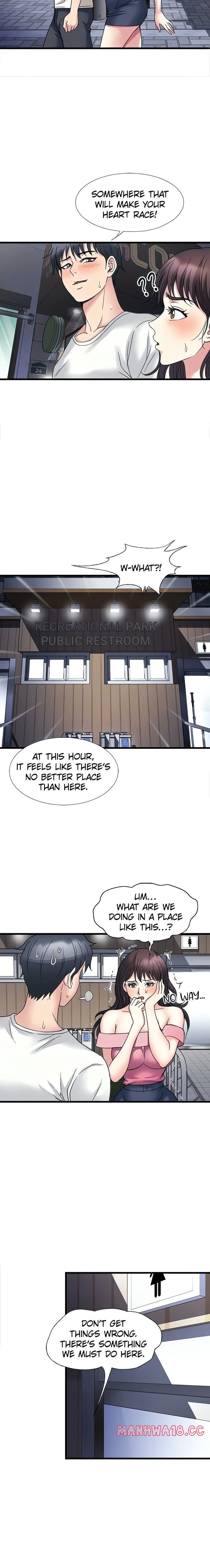 Daily Pleasure Awakening Uncensored, chapter 9, page 7 of 21