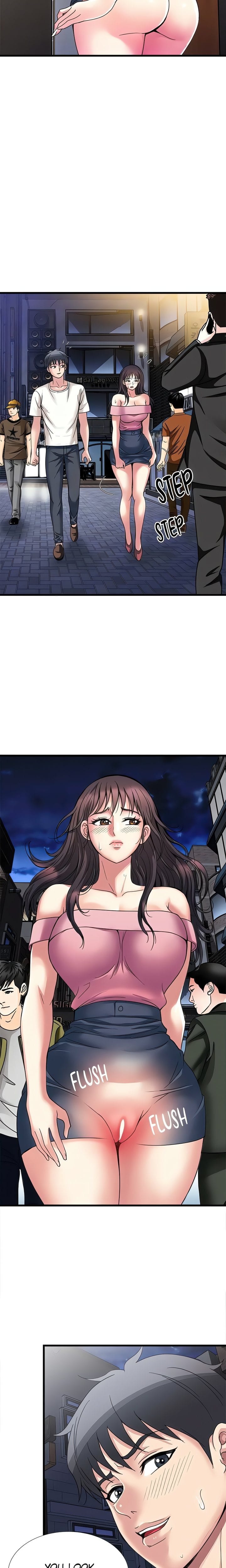 Daily Pleasure Awakening Uncensored, chapter 9, page 10 of 21