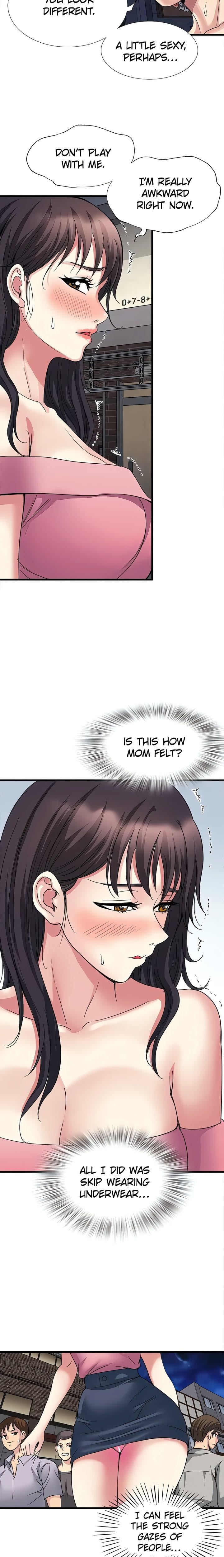 Daily Pleasure Awakening Uncensored, chapter 9, page 11 of 21