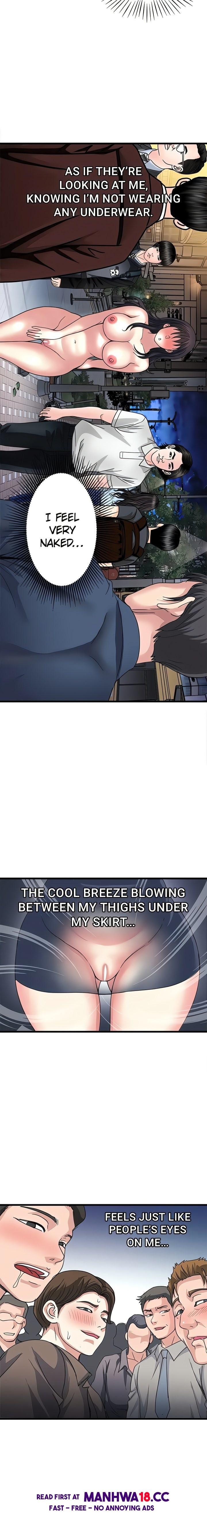 Daily Pleasure Awakening Uncensored, chapter 9, page 12 of 21