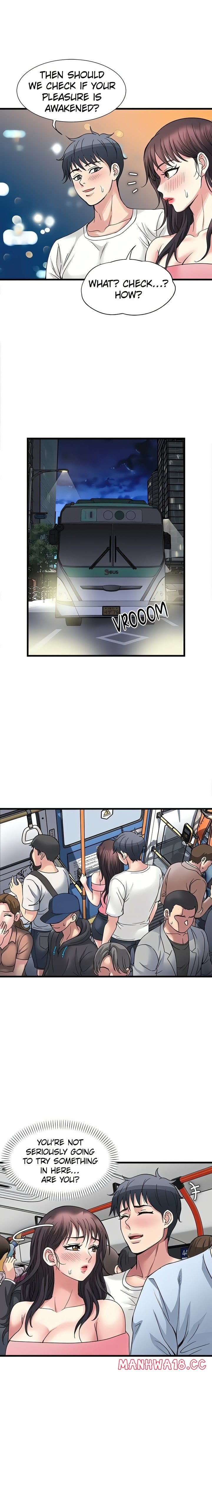 Daily Pleasure Awakening Uncensored, chapter 9, page 14 of 21