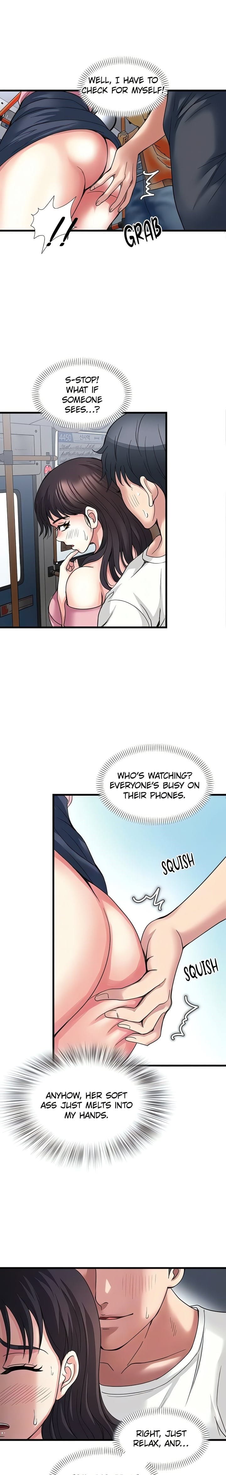 Daily Pleasure Awakening Uncensored, chapter 9, page 15 of 21