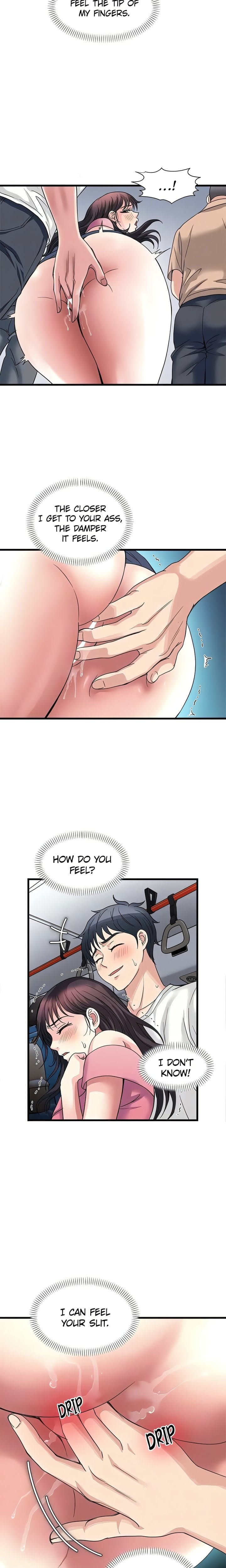 Daily Pleasure Awakening Uncensored, chapter 9, page 16 of 21
