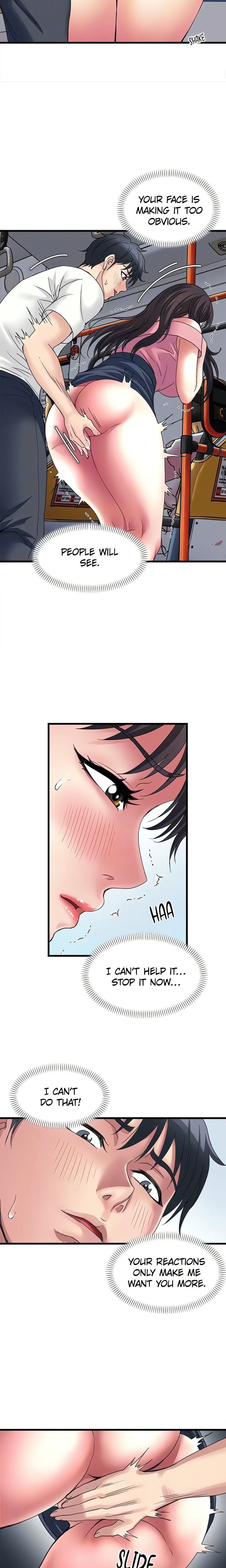 Daily Pleasure Awakening Uncensored, chapter 9, page 18 of 21