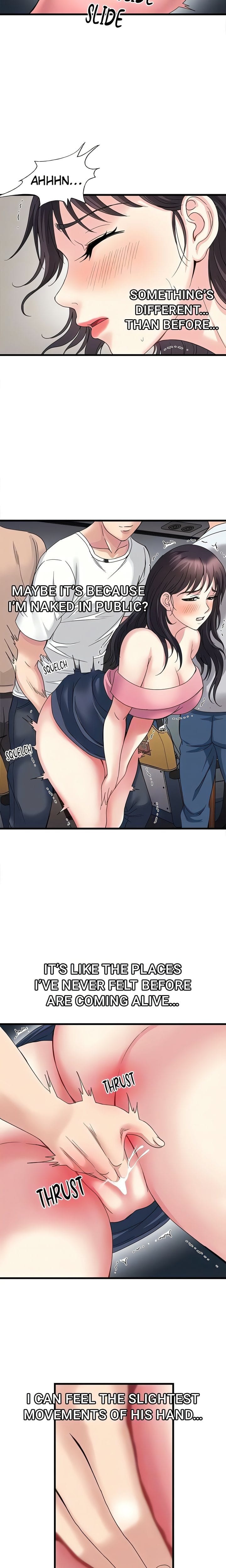 Daily Pleasure Awakening Uncensored, chapter 9, page 19 of 21