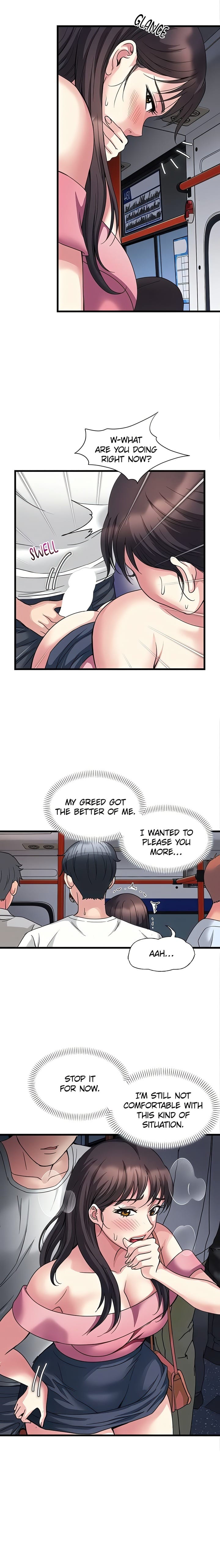 Daily Pleasure Awakening Uncensored, chapter 10, page 5 of 21
