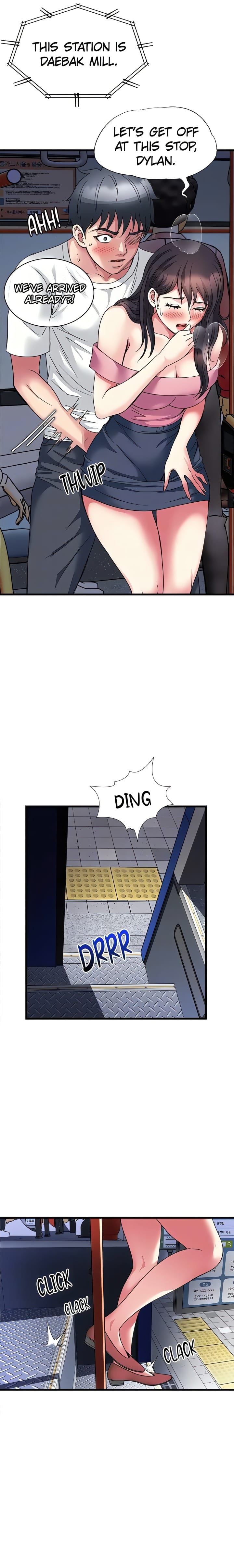 Daily Pleasure Awakening Uncensored, chapter 10, page 6 of 21