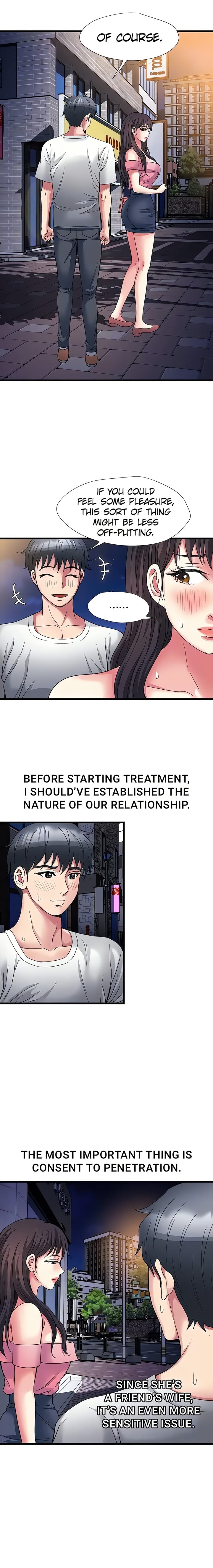 Daily Pleasure Awakening Uncensored, chapter 10, page 9 of 21