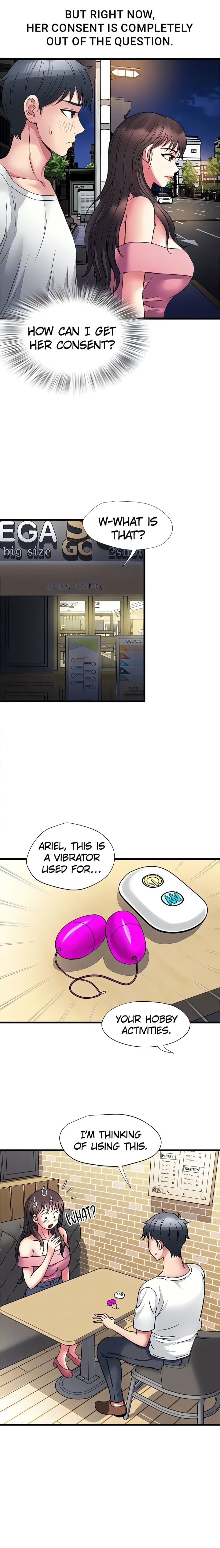 Daily Pleasure Awakening Uncensored, chapter 10, page 10 of 21