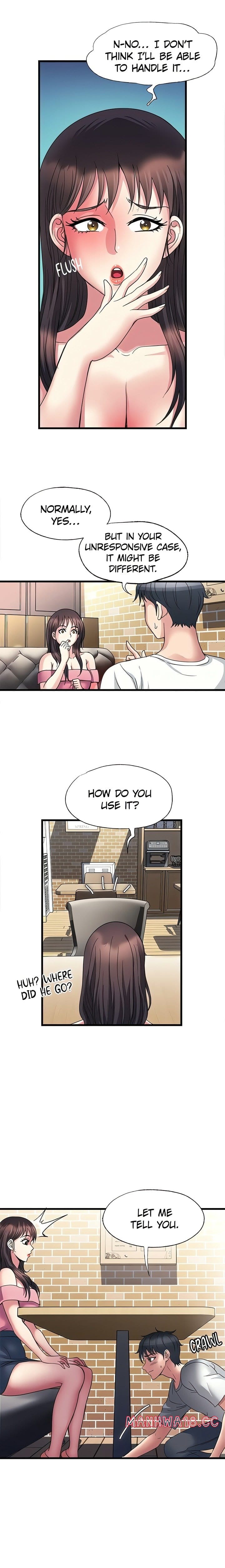 Daily Pleasure Awakening Uncensored, chapter 10, page 11 of 21