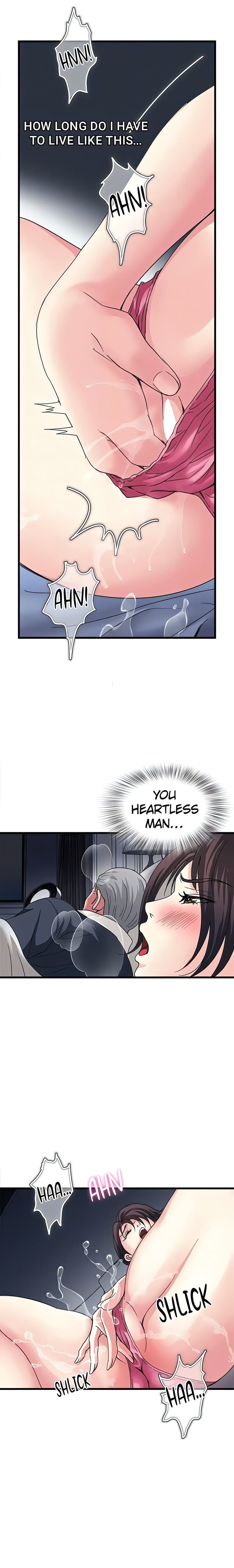 Daily Pleasure Awakening Uncensored, chapter 10, page 16 of 21
