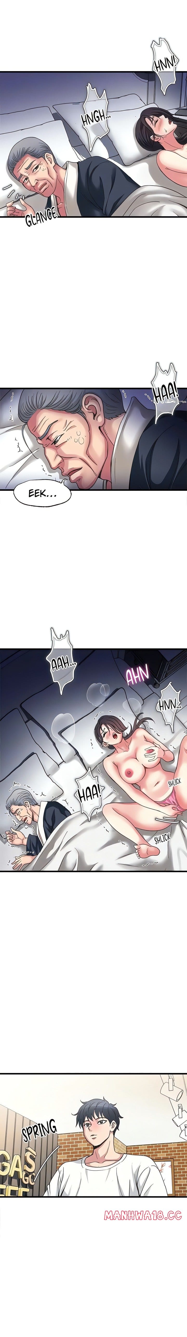 Daily Pleasure Awakening Uncensored, chapter 10, page 17 of 21
