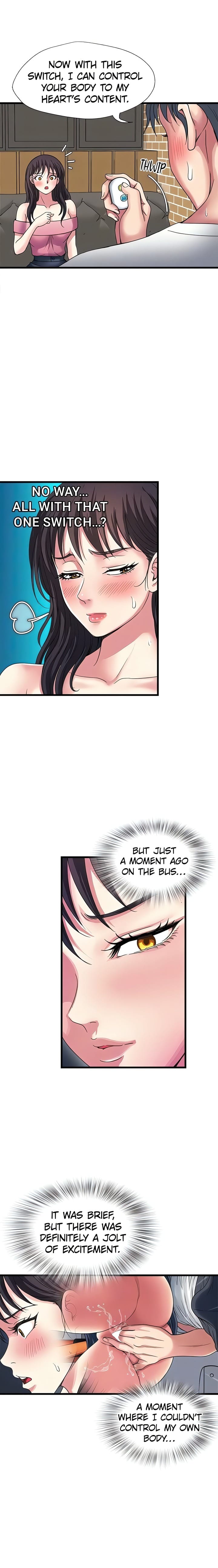 Daily Pleasure Awakening Uncensored, chapter 10, page 18 of 21