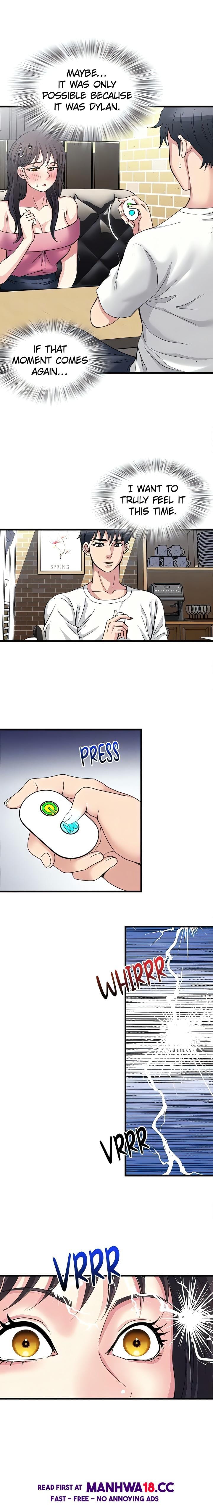 Daily Pleasure Awakening Uncensored, chapter 10, page 19 of 21