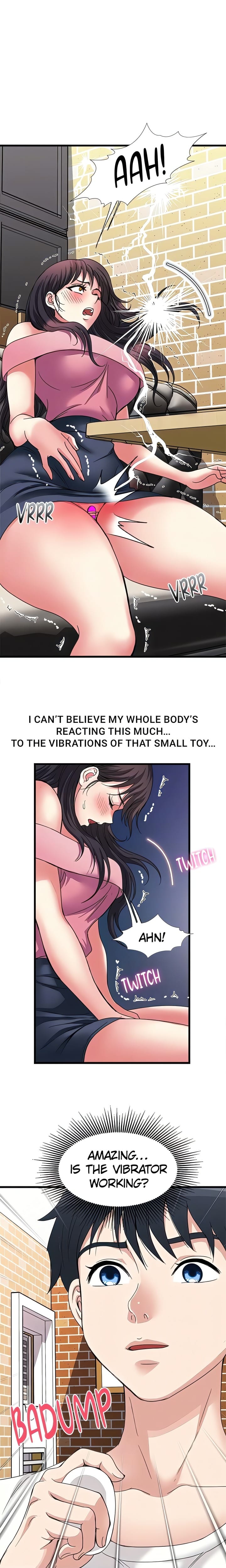 Daily Pleasure Awakening Uncensored, chapter 10, page 20 of 21