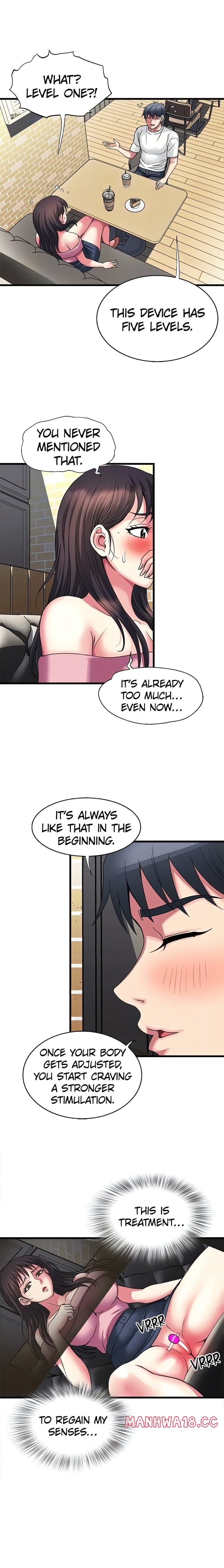 Daily Pleasure Awakening Uncensored, chapter 11, page 6 of 21