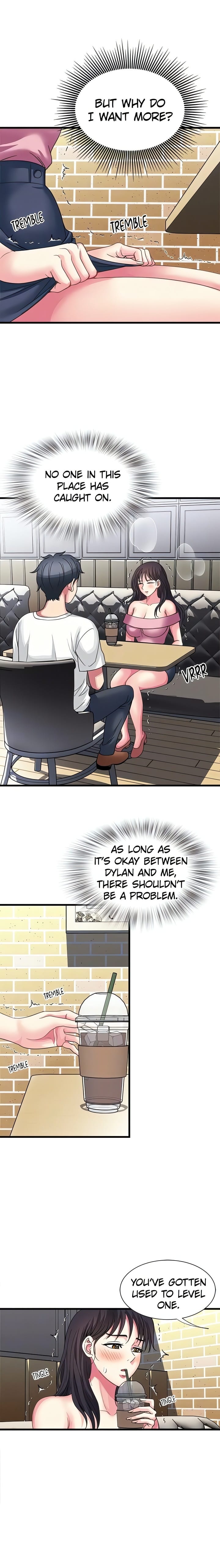Daily Pleasure Awakening Uncensored, chapter 11, page 7 of 21