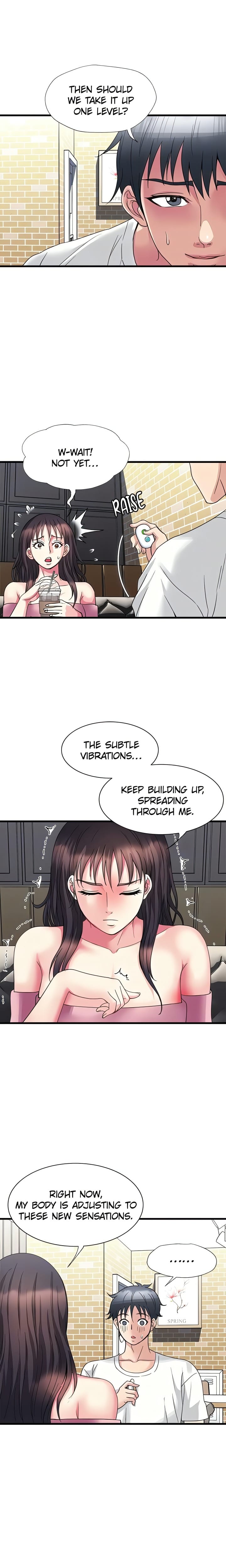 Daily Pleasure Awakening Uncensored, chapter 11, page 8 of 21