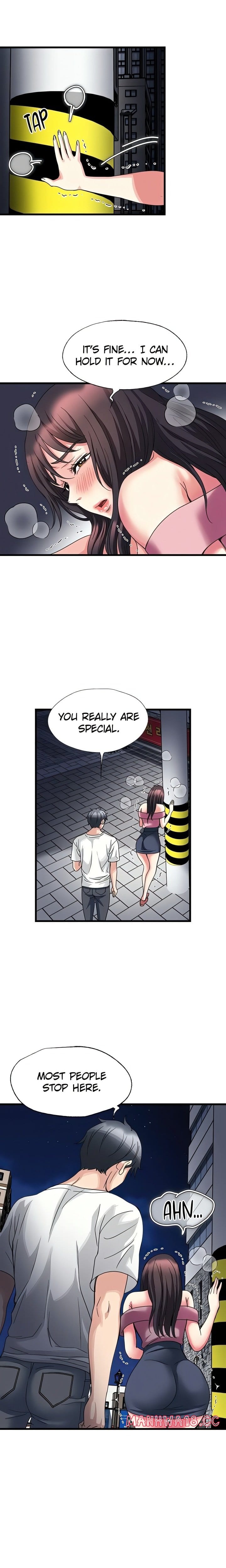 Daily Pleasure Awakening Uncensored, chapter 11, page 12 of 21