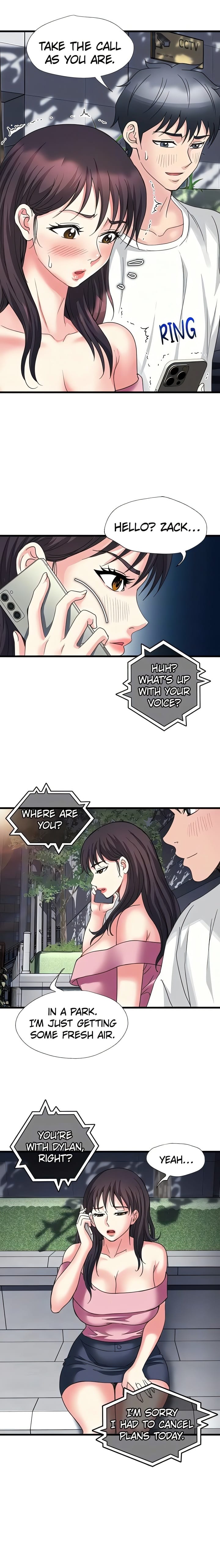 Daily Pleasure Awakening Uncensored, chapter 11, page 16 of 21