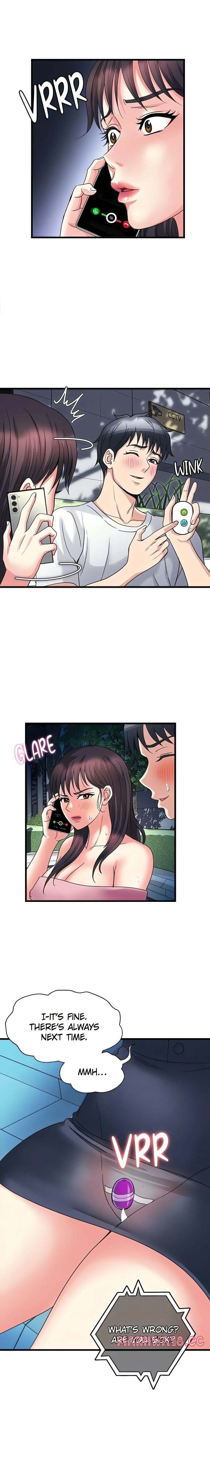 Daily Pleasure Awakening Uncensored, chapter 11, page 17 of 21