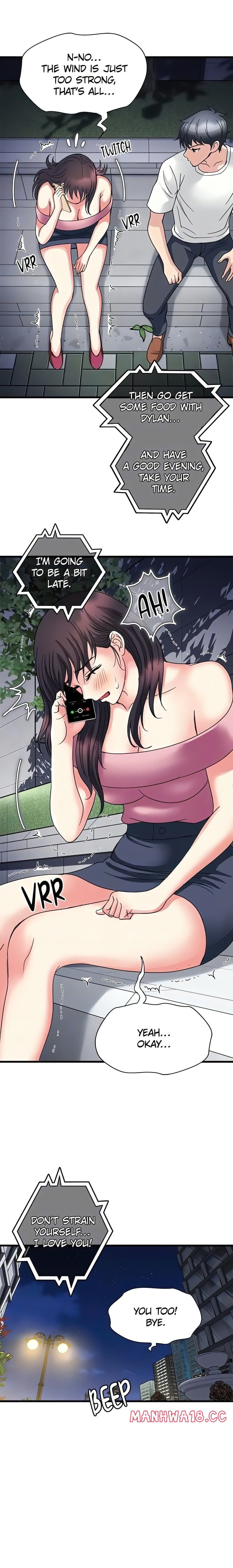Daily Pleasure Awakening Uncensored, chapter 11, page 18 of 21