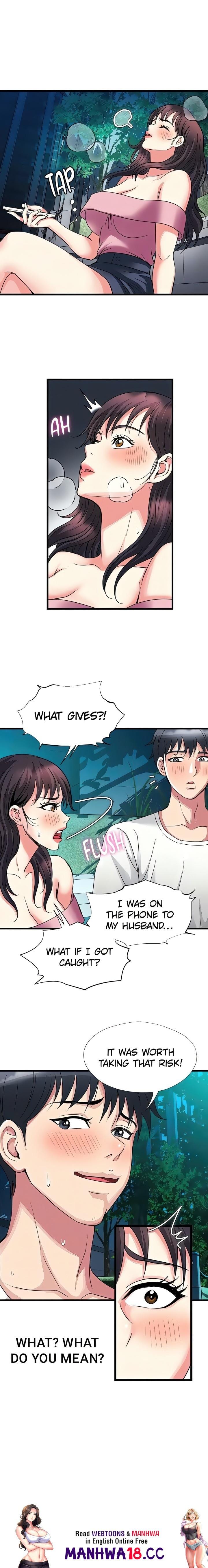 Daily Pleasure Awakening Uncensored, chapter 11, page 20 of 21
