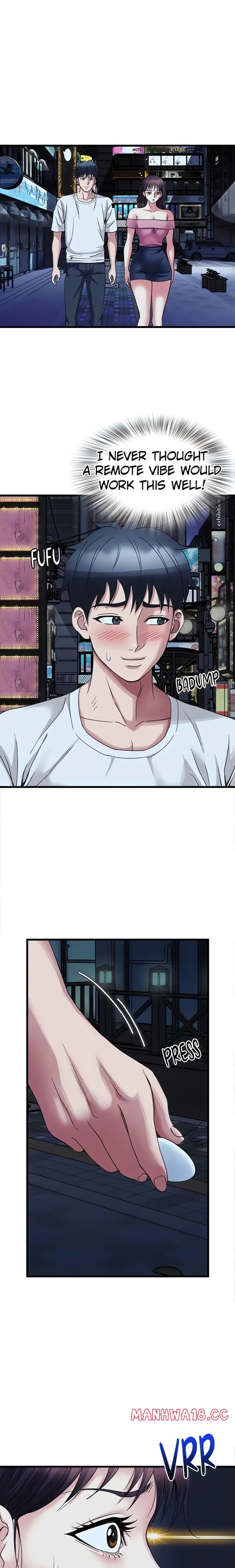 Daily Pleasure Awakening Uncensored, chapter 12, page 5 of 21