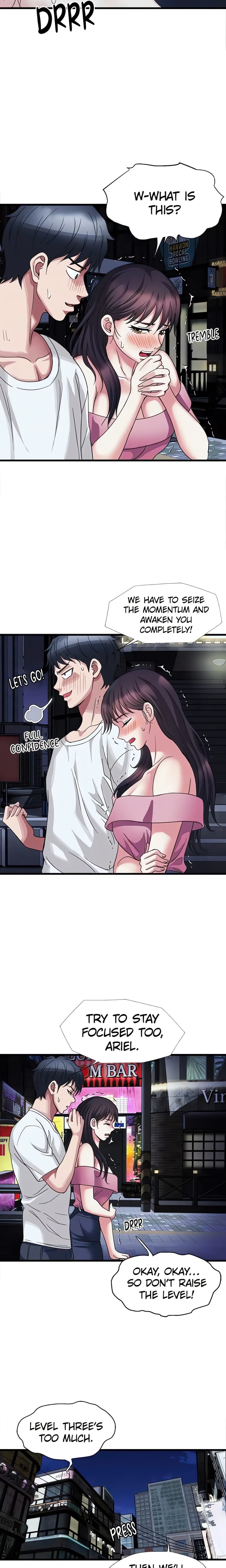 Daily Pleasure Awakening Uncensored, chapter 12, page 6 of 21