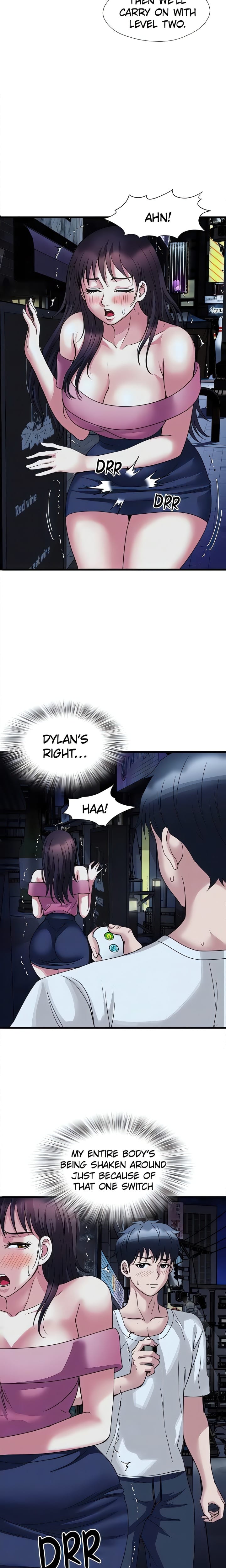 Daily Pleasure Awakening Uncensored, chapter 12, page 7 of 21