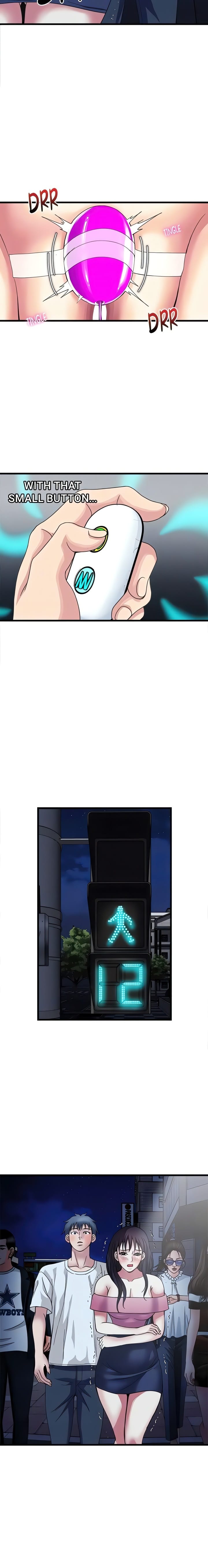 Daily Pleasure Awakening Uncensored, chapter 12, page 8 of 21