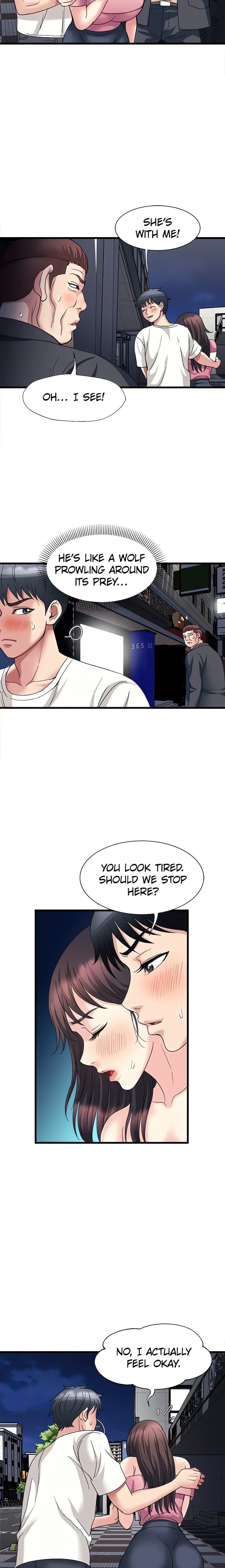 Daily Pleasure Awakening Uncensored, chapter 12, page 13 of 21