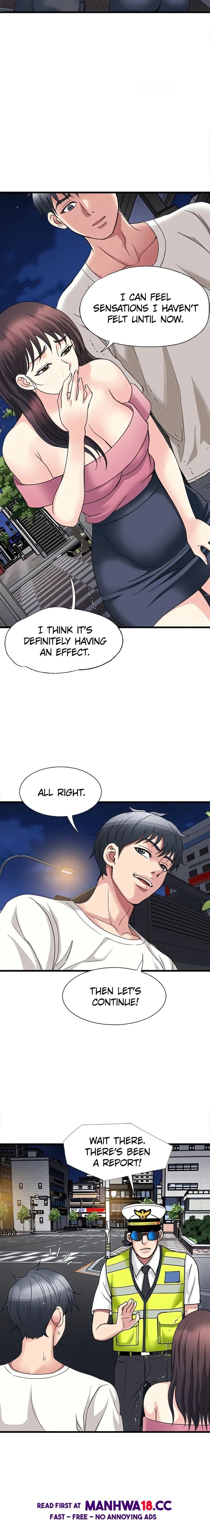 Daily Pleasure Awakening Uncensored, chapter 12, page 14 of 21