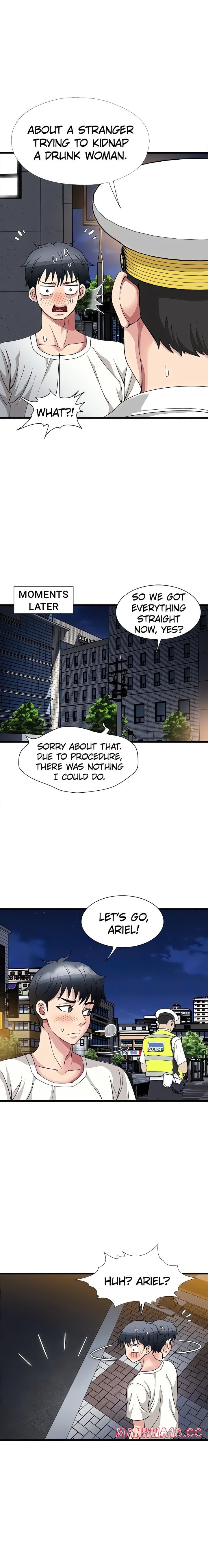 Daily Pleasure Awakening Uncensored, chapter 12, page 15 of 21