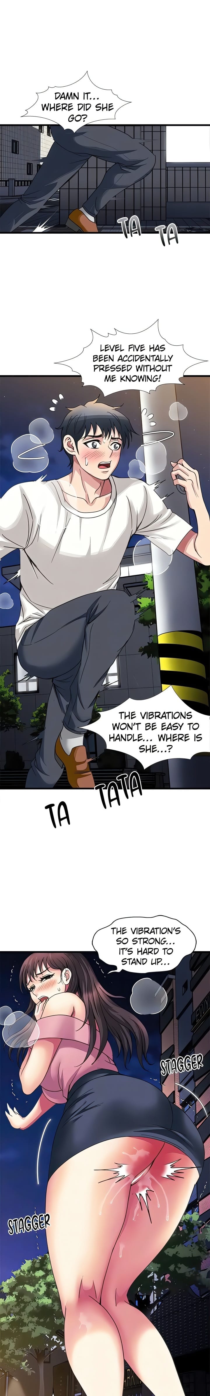 Daily Pleasure Awakening Uncensored, chapter 12, page 16 of 21