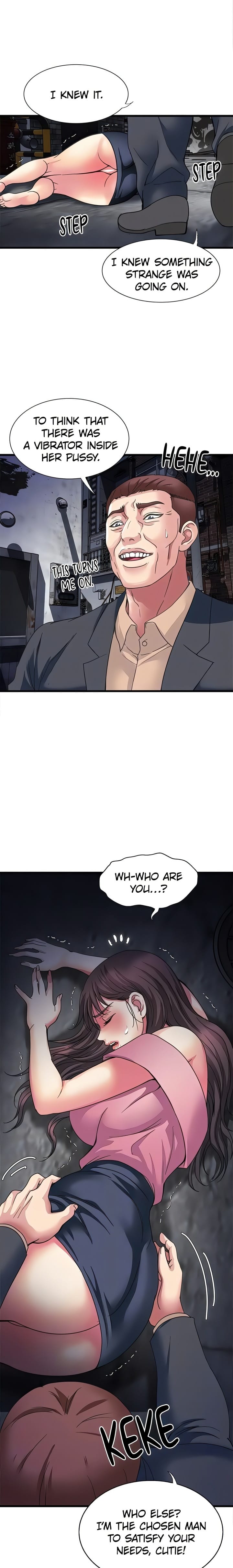 Daily Pleasure Awakening Uncensored, chapter 12, page 19 of 21