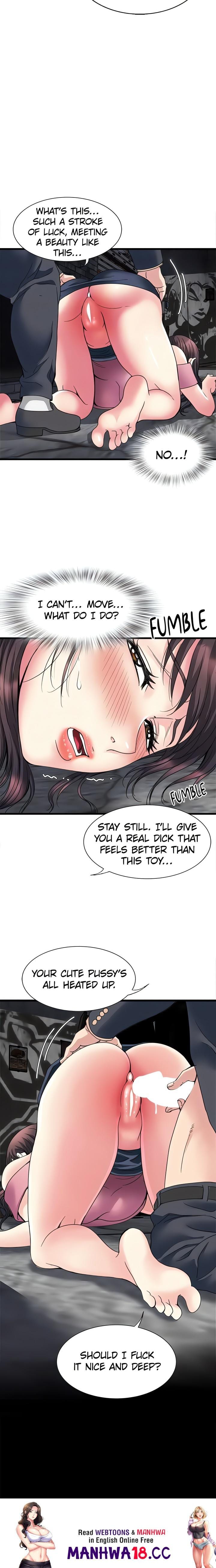Daily Pleasure Awakening Uncensored, chapter 12, page 20 of 21