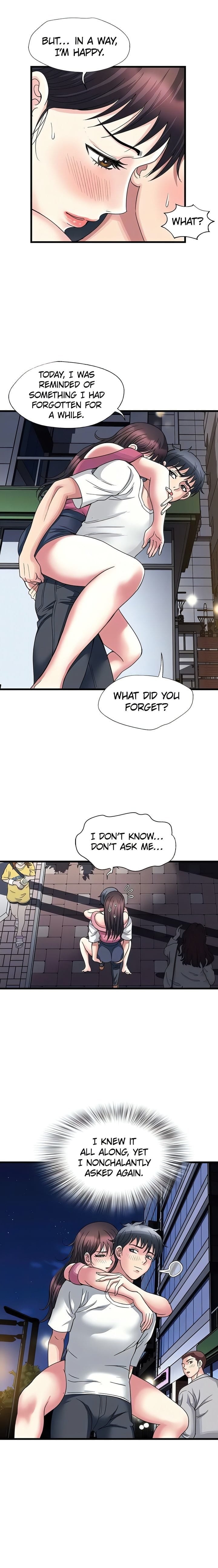 Daily Pleasure Awakening Uncensored, chapter 13, page 7 of 21