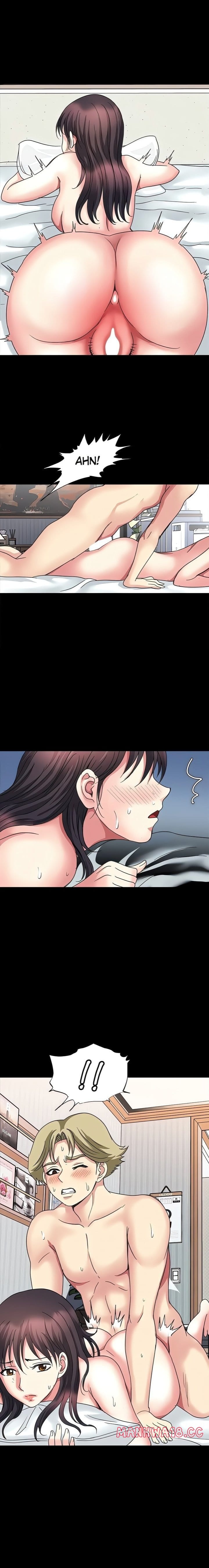 Daily Pleasure Awakening Uncensored, chapter 13, page 12 of 21