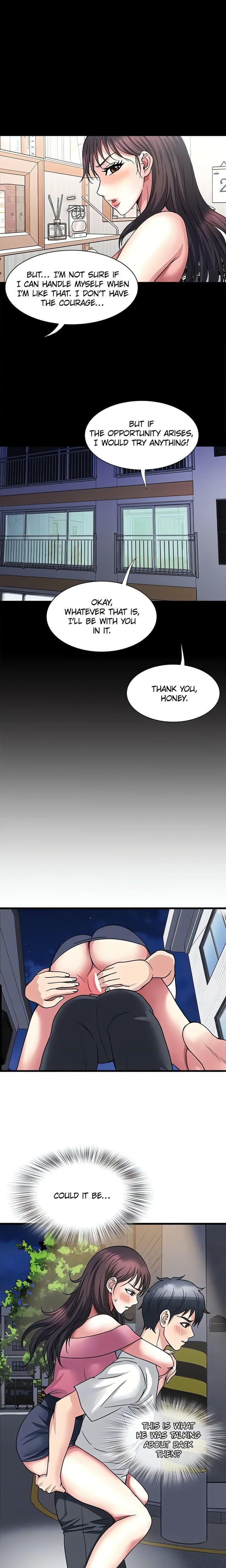 Daily Pleasure Awakening Uncensored, chapter 13, page 15 of 21