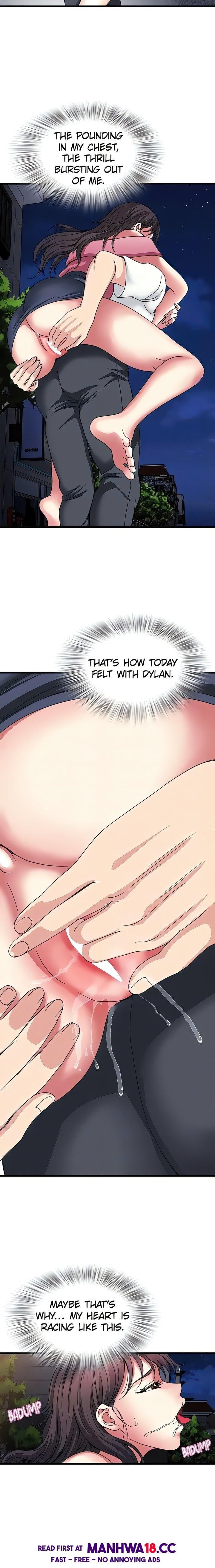 Daily Pleasure Awakening Uncensored, chapter 13, page 16 of 21