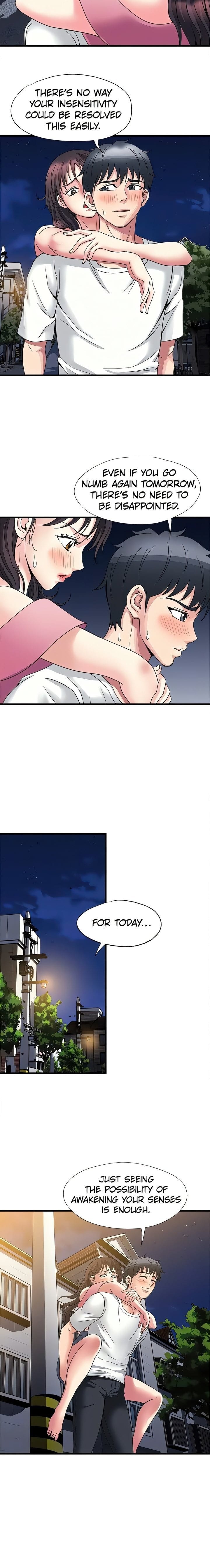 Daily Pleasure Awakening Uncensored, chapter 13, page 18 of 21