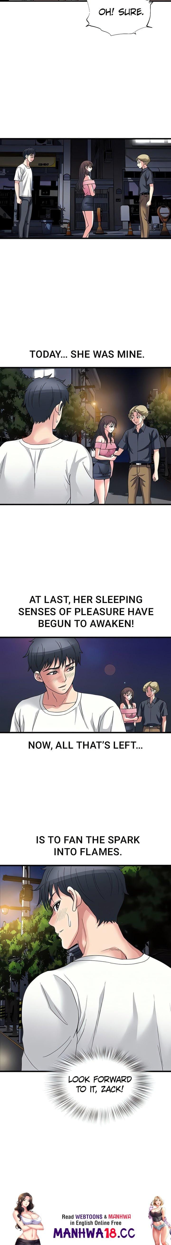 Daily Pleasure Awakening Uncensored, chapter 13, page 20 of 21
