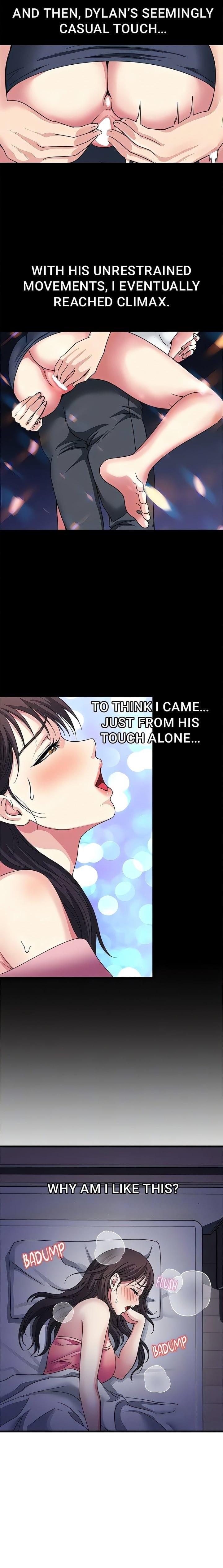 Daily Pleasure Awakening Uncensored, chapter 14, page 7 of 20