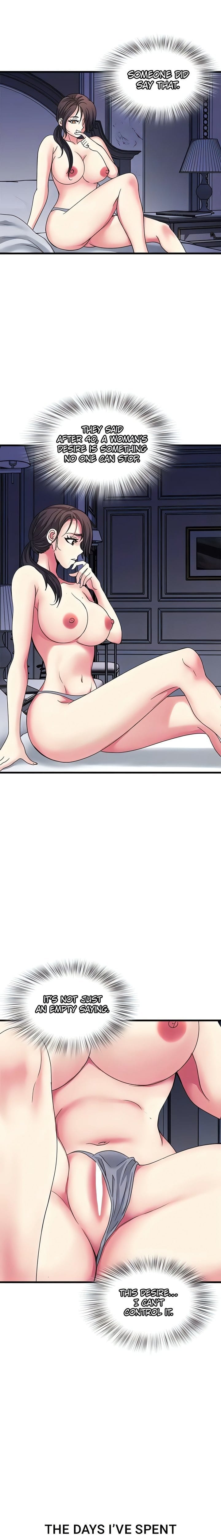 Daily Pleasure Awakening Uncensored, chapter 14, page 9 of 20