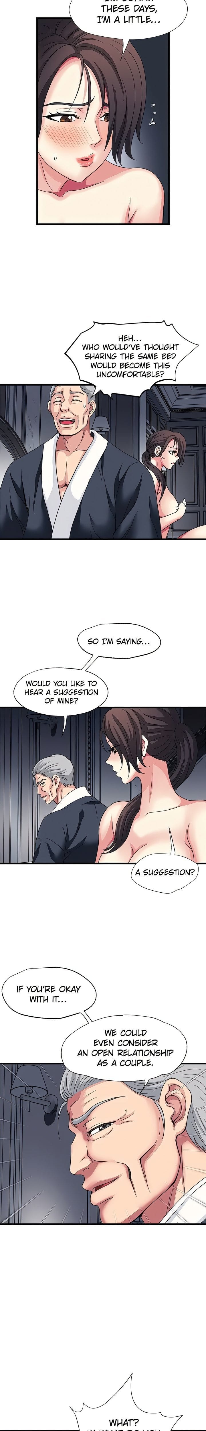 Daily Pleasure Awakening Uncensored, chapter 14, page 12 of 20