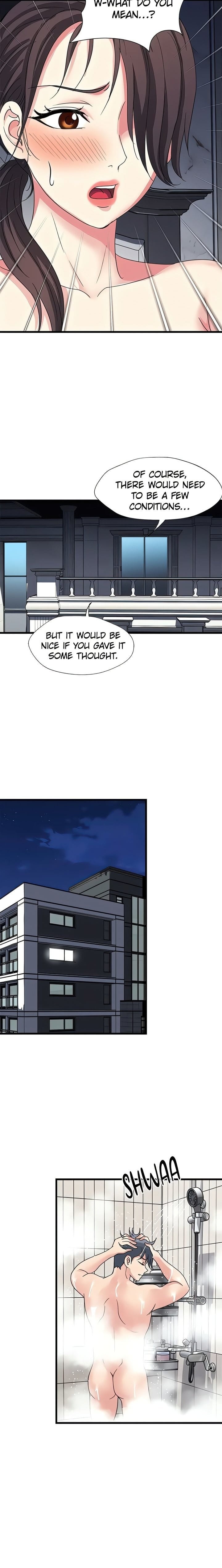 Daily Pleasure Awakening Uncensored, chapter 14, page 13 of 20